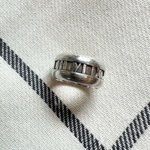 Tiffany & Co. Atlas Sterling Silver